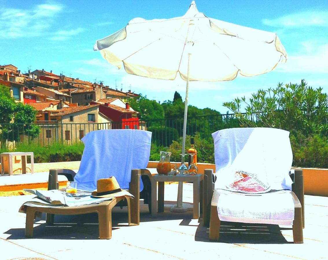 Chambre D'Hotes L'Horizon カブリ エクステリア 写真